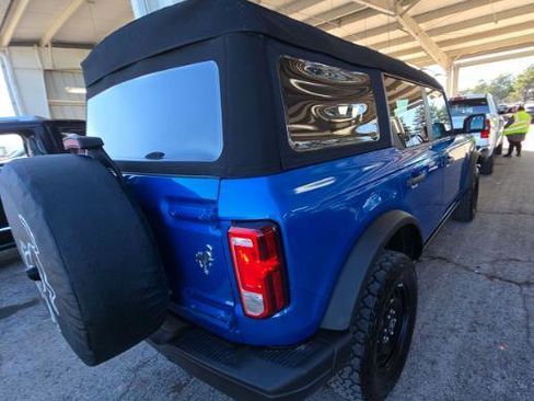 Used 2023 Ford Bronco Black Diamond image 4