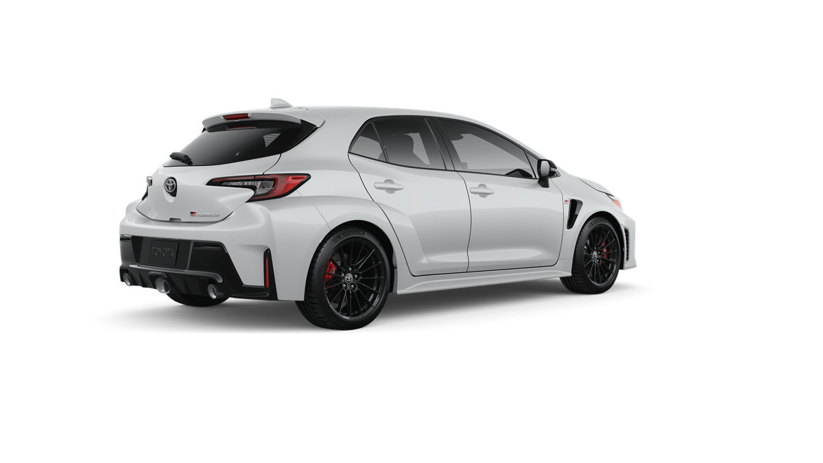 New 2026 Toyota Corolla GR AWD/4WD image 39