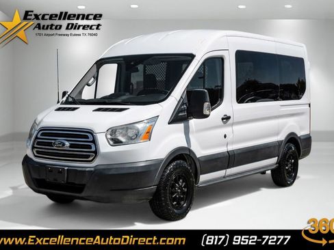 Used 2015 Ford Transit 150 XLT image 1