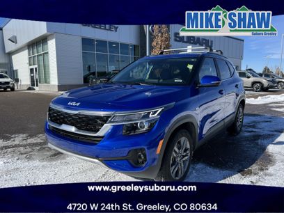 Used 2023 Kia Seltos S