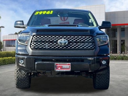 Used 2020 Toyota Tundra SR5 w/ TRD Sport Plus Package image 10