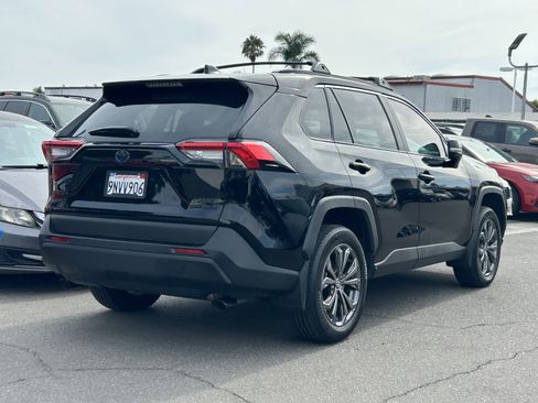 Used 2024 Toyota RAV4 XLE Premium w/ Weather Package AWD/4WD image 3