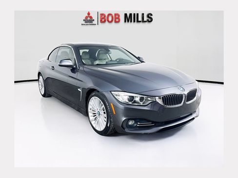 Used 2016 BMW 428i Convertible RWD image 1