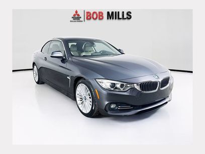 Used 2016 BMW 428i Convertible