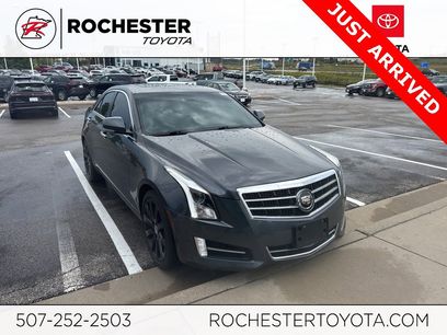 Used 2013 Cadillac ATS Premium w/ Driver Assist Package