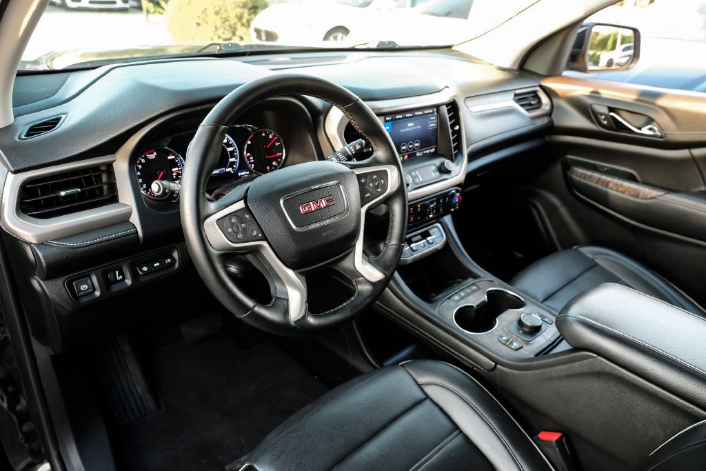 Used 2023 GMC Acadia Denali FWD image 13