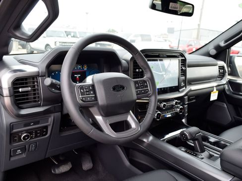 New 2026 Ford F150 Lariat w/ Equipment Group 501A Mid AWD/4WD image 17