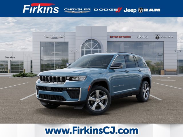 New 2026 Jeep Grand Cherokee Limited AWD/4WD image 1