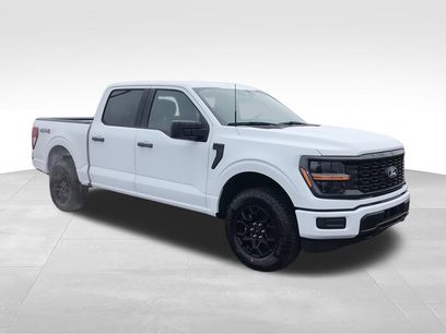 New 2026 Ford F150 STX