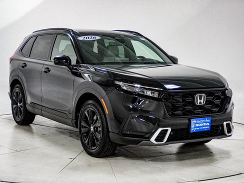 Certified 2026 Honda CR-V Sport Touring image 14