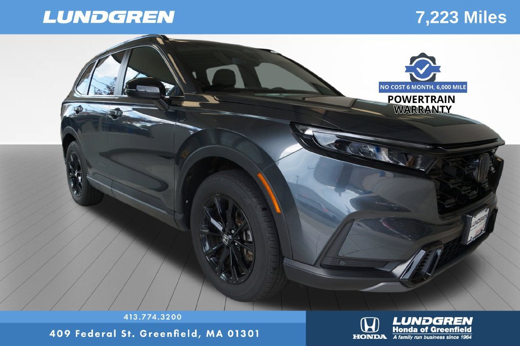Used 2026 Honda CR-V Sport-L image 1