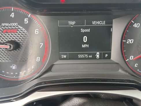 Used 2024 Chevrolet Trax RS w/ Driver Confidence Package image 23