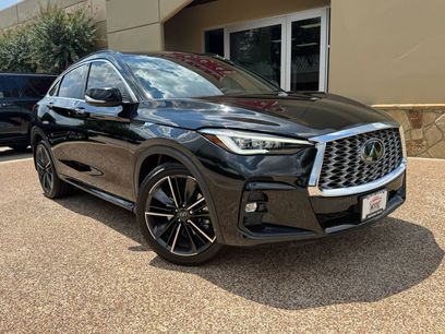 Used 2023 INFINITI QX55 Essential