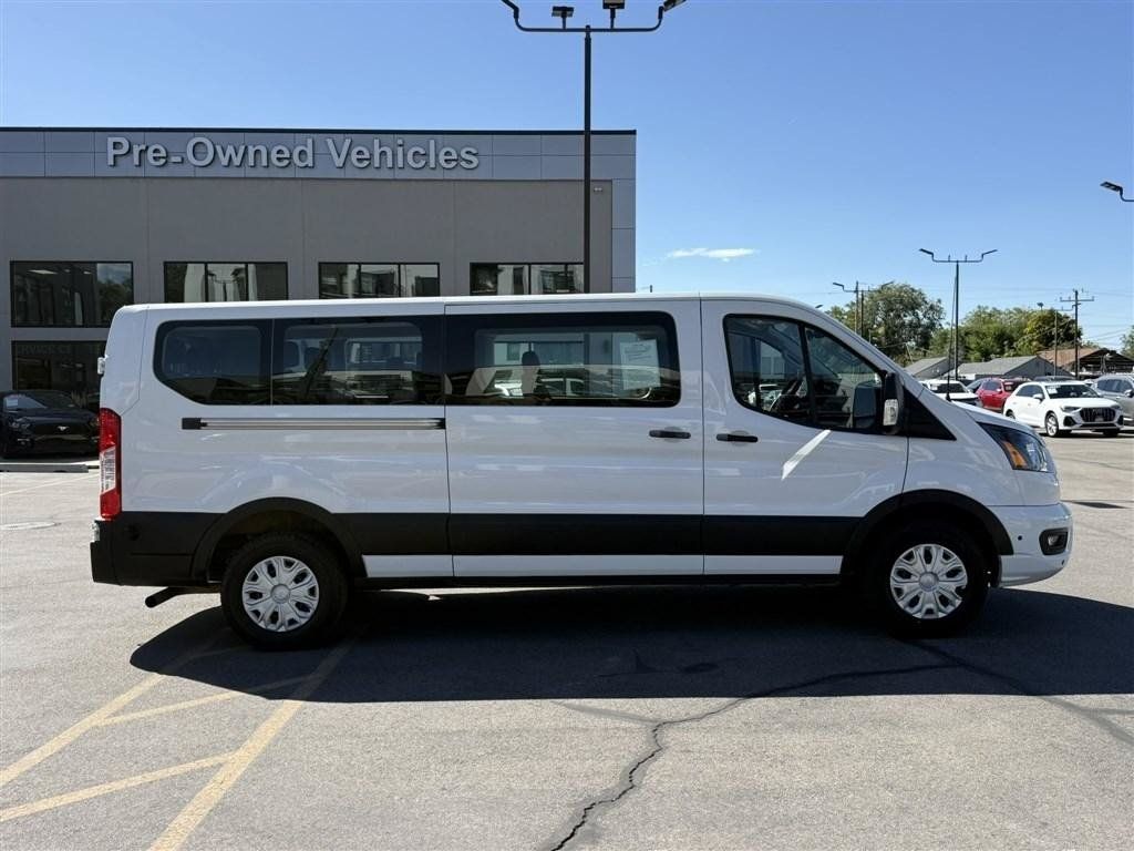 Used 2024 Ford Transit 350 XLT RWD image 8