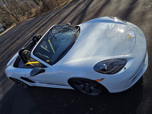 Used 2023 Porsche 718 Boxster image 51