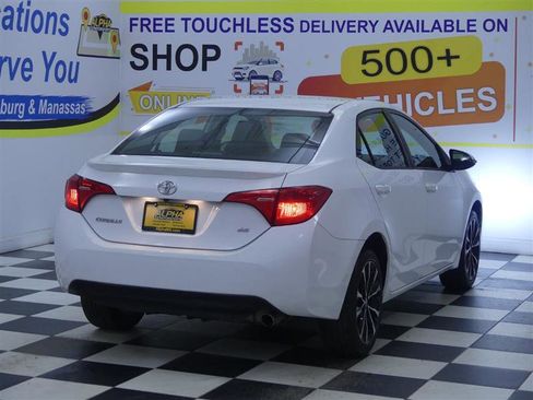 Used 2018 Toyota Corolla SE image 7