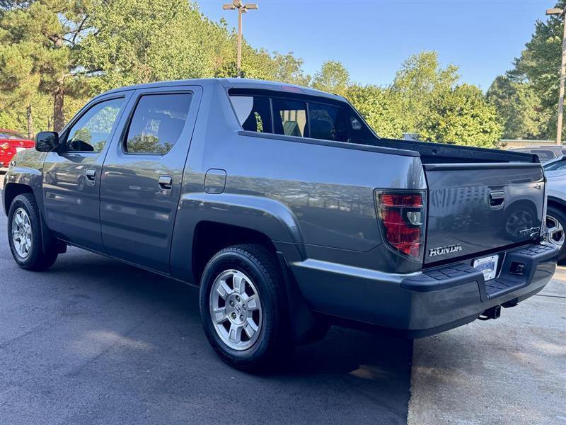Used 2012 Honda Ridgeline RTS image 4