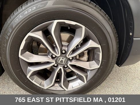 Used 2022 Honda CR-V EX image 24