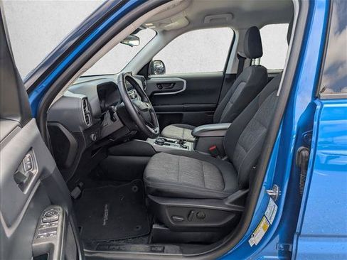 Used 2022 Ford Bronco Sport Big Bend w/ Convenience Package AWD/4WD image 14