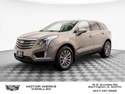Used 2018 Cadillac XT5 Luxury
