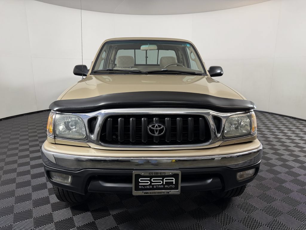 Used 2003 Toyota Tacoma 4x4 Xtracab image 2