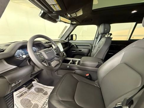 New 2026 Land Rover Defender 110 X image 5