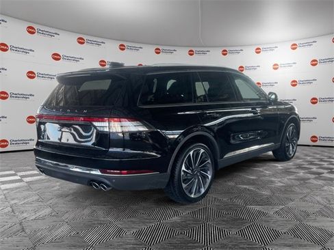 New 2025 Lincoln Aviator Reserve w/ Illumination Package image 5