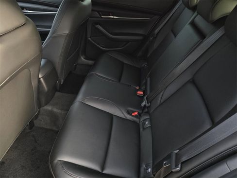 New 2026 MAZDA MAZDA3 Carbon image 11
