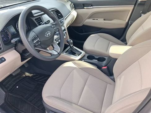 Used 2020 Hyundai Elantra SEL FWD image 11