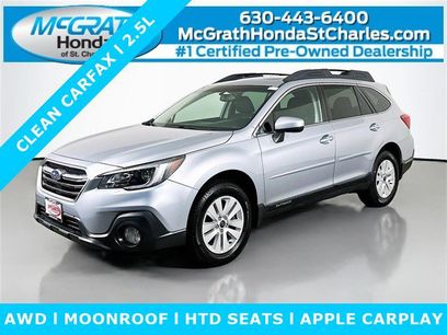 Used 2018 Subaru Outback 2.5i Premium