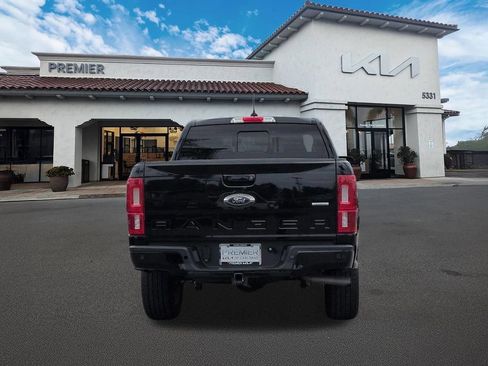Used 2020 Ford Ranger Lariat w/ Trailer Tow Package RWD image 7