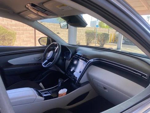 Used 2024 Hyundai Tucson SEL FWD image 5