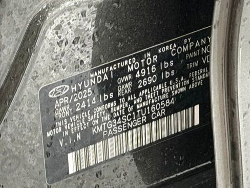 New 2026 Genesis G70 2.5T Prestige image 27