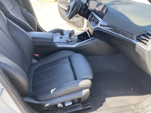 Used 2021 BMW 330e w/ Convenience Package RWD image 26