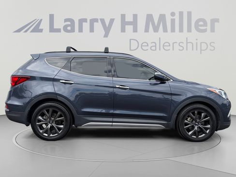 Used 2017 Hyundai Santa Fe Sport AWD/4WD image 6