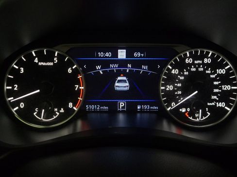 Used 2019 Nissan Altima 2.5 SL FWD image 23