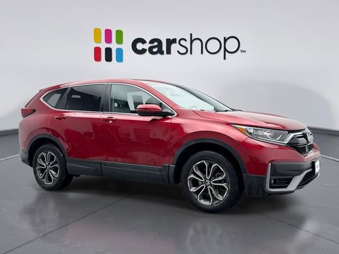 Used 2022 Honda CR-V EX-L image 7