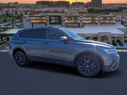 Used 2022 Volkswagen Tiguan SE