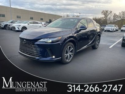Used 2024 Lexus RX 350h