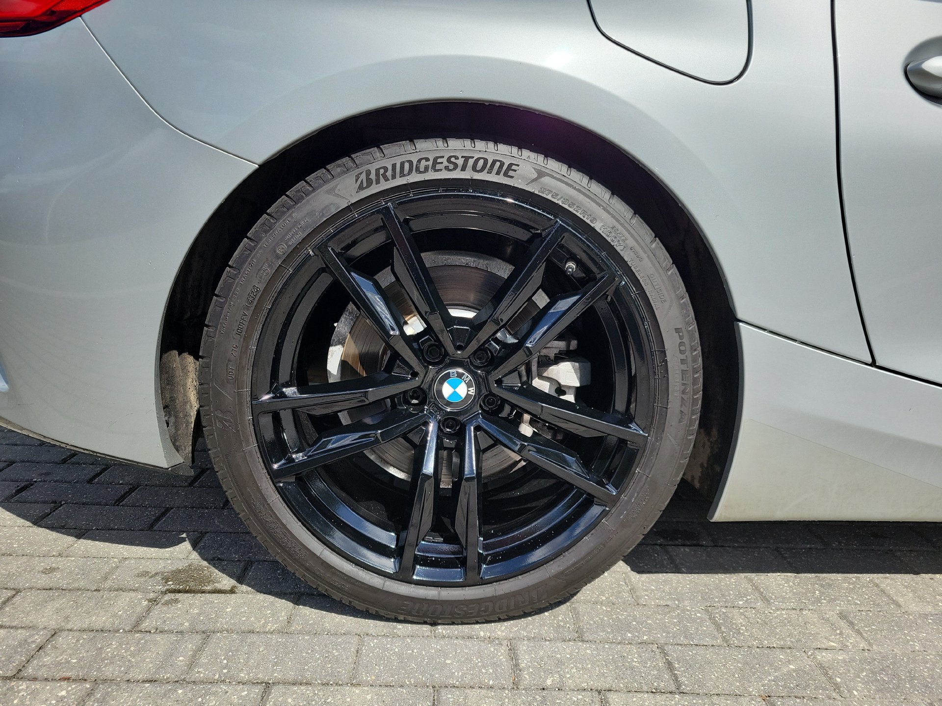 Used 2022 BMW Z4 sDrive30i w/ M Sport Package RWD image 10