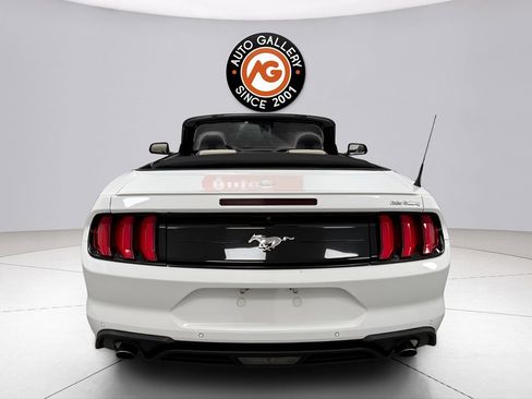 Used 2022 Ford Mustang Premium image 14