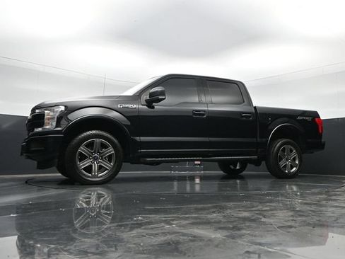 Used 2020 Ford F150 Lariat w/ Equipment Group 502A Luxury AWD/4WD image 50