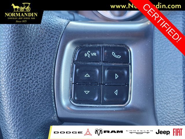 Certified 2024 RAM 1500 Warlock RWD image 13