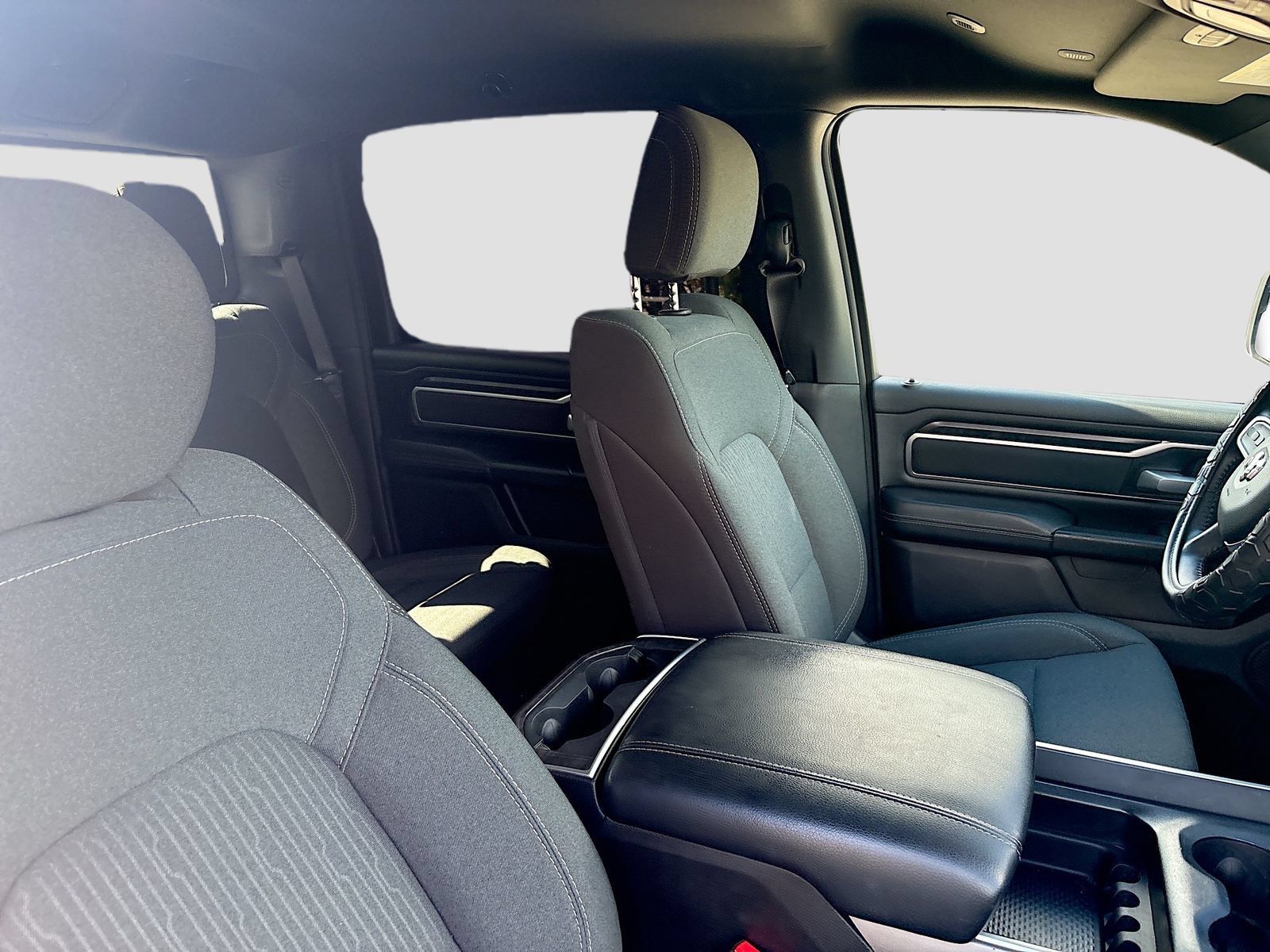 Used 2023 RAM 1500 Lone Star AWD/4WD image 26