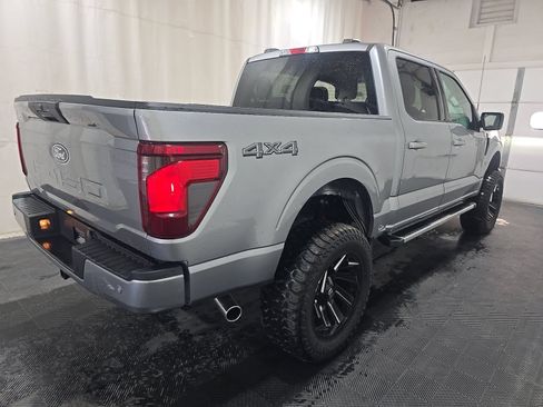 Used 2025 Ford F150 XLT w/ Equipment Group 301A Standard AWD/4WD image 6