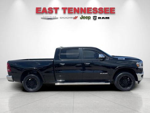 Used 2019 RAM 1500 Laramie AWD/4WD image 2