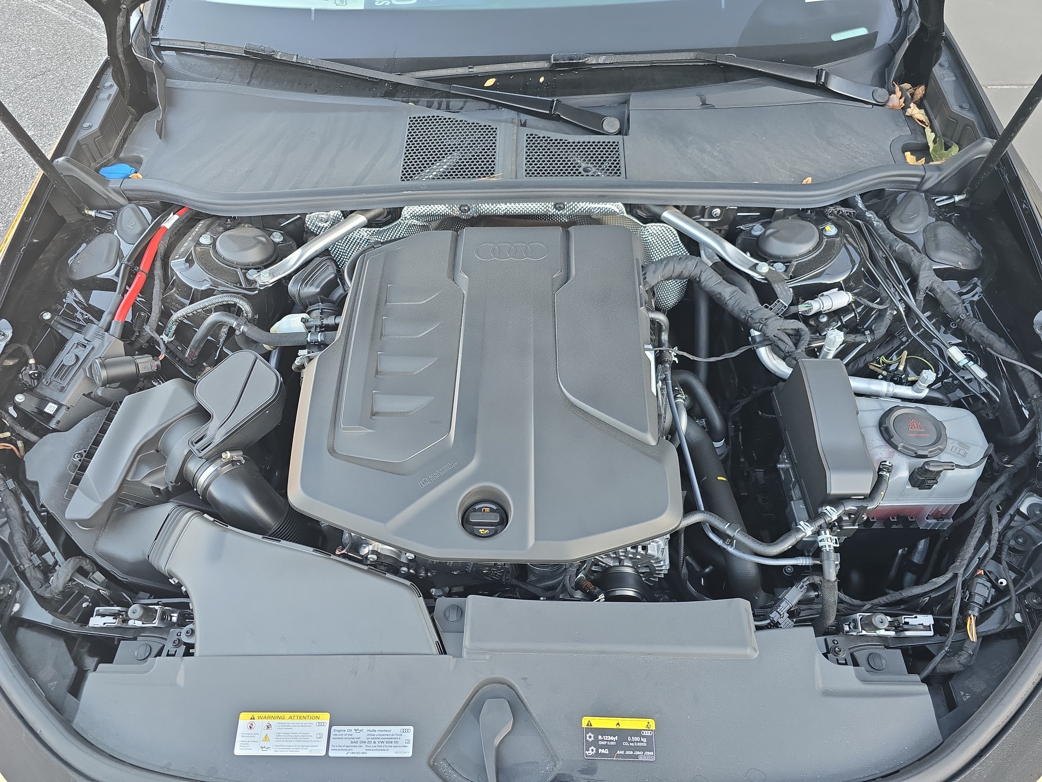 Used 2026 Audi A5 Premium Plus AWD/4WD image 27