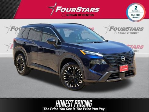 New 2026 Nissan Rogue Dark Armor FWD image 1
