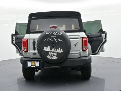Used 2021 Ford Bronco Big Bend AWD/4WD image 26