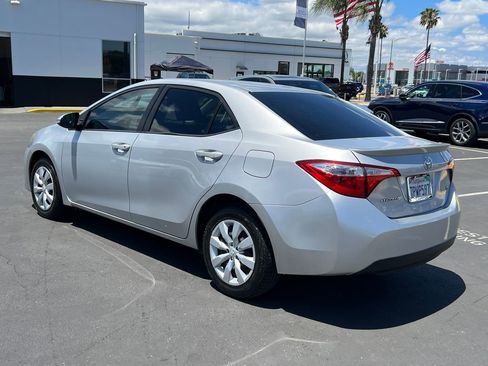 Used 2016 Toyota Corolla S FWD image 8